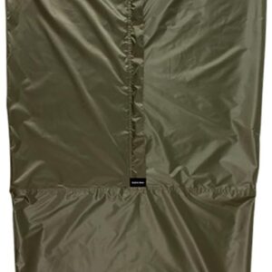 Ultralightweight Bivy Sack, Ventilate Sleeping Bags - Compact, Lightweight, Waterproof, Reusable, for Adventure, Camping & Emergency